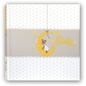 Álbum bebé Mia 24x24 cm