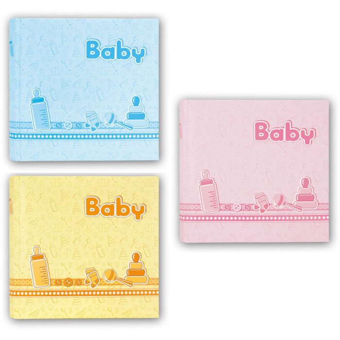 Álbum bebé Bebe 24x24 cm