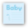 Álbum bebé Bebe 24x24 cm