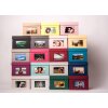 HNFD XL Photo Box Kandra 700 fotos 13x18 cm rosso