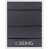 Marco de madera Deknudt S54S