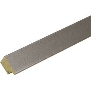 Pizarra magnética plata S41VD1M plástico