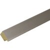 Pizarra magnética plata S41VD1M plástico