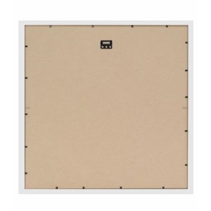 Galería de plástico S41V estructura blanca