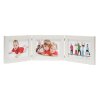 Marco doble y triple S41VF1H blanco