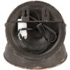 6LMP481 Clayre Eef - Aplique negro 21x30x19 cm