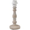 6LMP478 Clayre Eef - Pie de lámpara Ø 10x26 cm