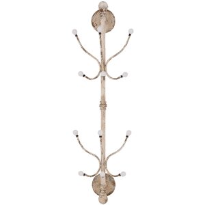 Armario 28x22x100 cm beige - 63792