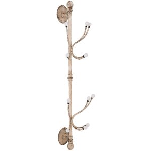 Armario 28x22x100 cm beige - 63792