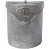 Buzón plata 24x10x29 cm 6Y2304 Clayre Eef