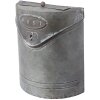 Buzón plata 24x10x29 cm 6Y2304 Clayre Eef