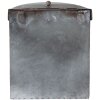 Buzón plata 24x10x29 cm 6Y2304 Clayre Eef