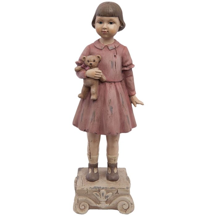 Decoración Chica - 6PR1162 Clayre Eef