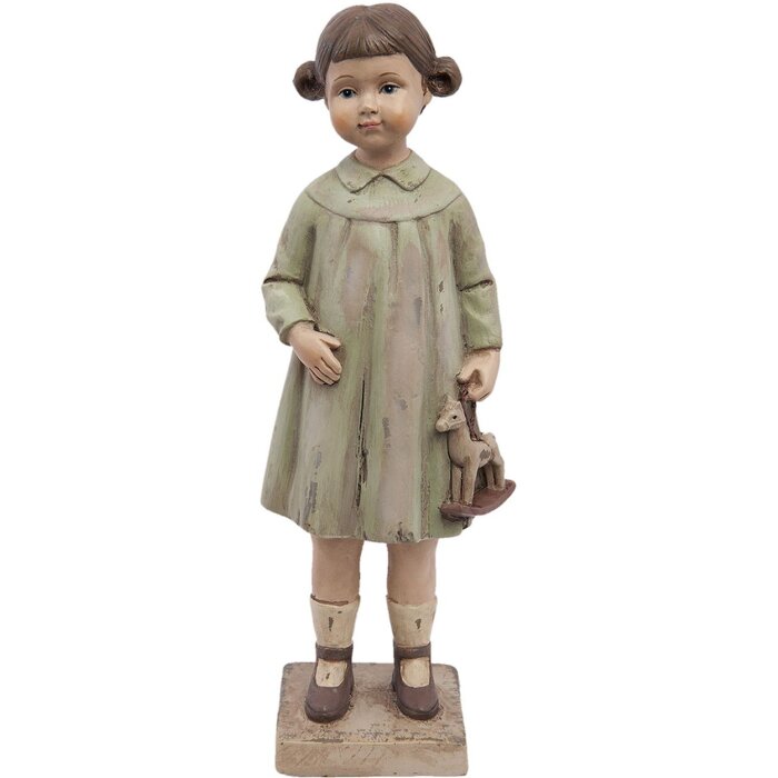 Decoración-Girl - 6PR1163 Clayre Eef