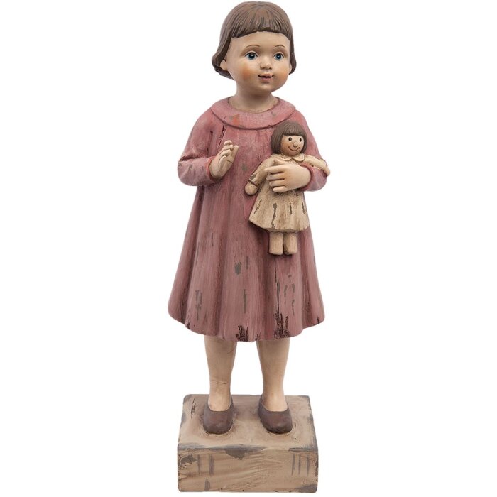 Decoración Chica - 6PR1164 Clayre Eef