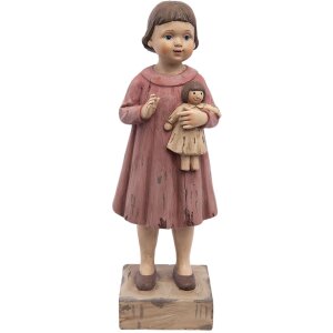 Decoración Chica - 6PR1164 Clayre Eef