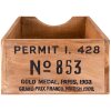 Periódico de pie marrón - 6H1442 Clayre Eef