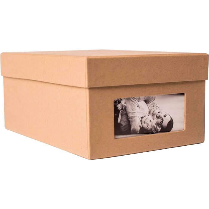 HNFD Foto Box Kandra en virtud de 700 fotos 10x15 cm