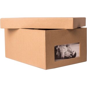 HNFD Foto Box Kandra en virtud de 700 fotos 10x15 cm
