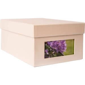 HNFD Caja de Fotos XL Kandra 700 fotos 10x15 cm taupe...