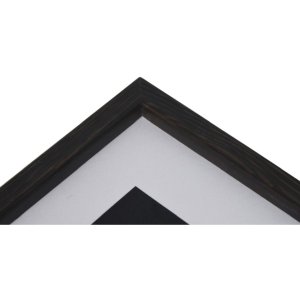 Marco de madera Viola 10x15 cm marrón oscuro