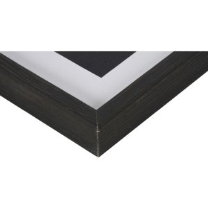 Marco de madera Viola 10x15 cm marrón oscuro