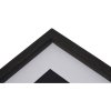 Marco de madera Viola 10x15 cm marrón oscuro