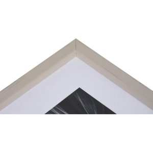 Marco de madera Viola 10x15 cm beige