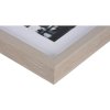 Marco de madera Viola 10x15 cm beige