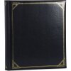 Henzo Álbum Promo azul 29x33,5 cm 100 páginas blancas