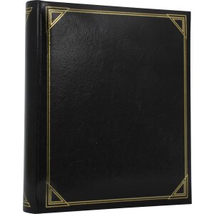 Henzo Álbum Promo negro 29x33,5 cm 100...
