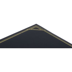 Henzo Álbum Promo negro 29x33,5 cm 100 páginas blancas