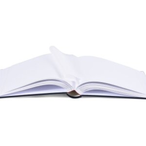 Henzo Álbum Promo negro 29x33,5 cm 100 páginas blancas
