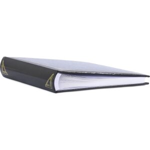 Henzo Álbum Promo negro 29x33,5 cm 100 páginas blancas