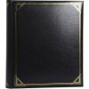 Henzo Álbum Promo negro 29x33,5 cm 100 páginas blancas