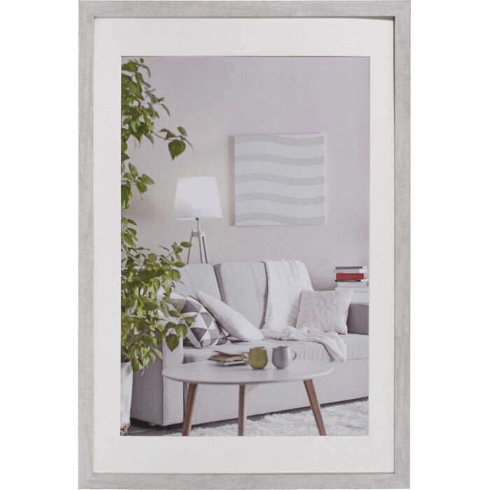 Marco Henzo Modern 60x90 cm blanco