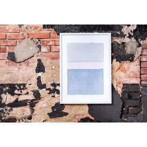 Marco Henzo Modern 60x90 cm blanco