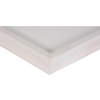 Marco de madera Viola 13x18 cm blanco