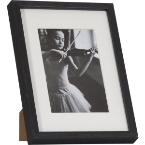 Marco de madera Viola 13x18 cm marrón oscuro