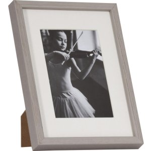 Henzo marco de madera Viola 13x18 cm beige