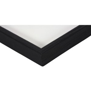 Henzo Marco de madera Viola 13x18 cm negro