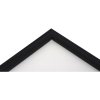 Henzo Marco de madera Viola 13x18 cm negro