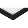 Henzo Marco de madera Viola 13x18 cm negro