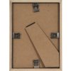 Henzo Marco de madera Viola 13x18 cm negro