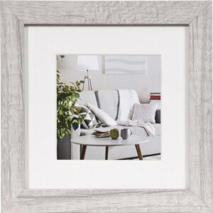 Henzo Marco Moderno 15x15 cm blanco