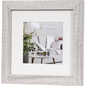Henzo Marco Moderno 15x15 cm blanco