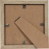 Henzo Marco Moderno 15x15 cm marrón medio con passepartout 10x10 cm