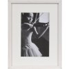 Marco de madera Viola 15x20 cm blanco