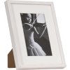 Marco de madera Viola 15x20 cm blanco