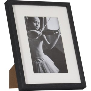 Marco de madera Viola 15x20 cm marrón oscuro